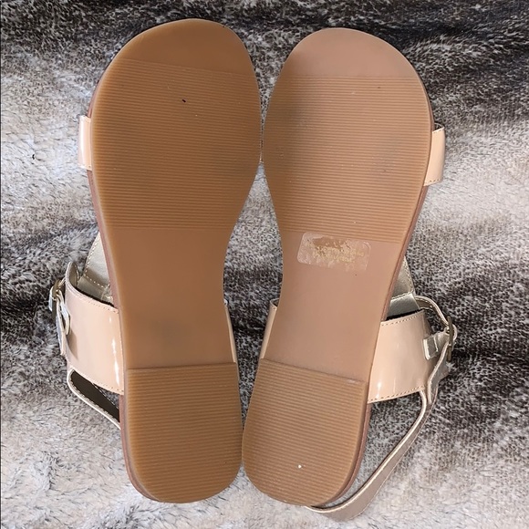 Callisto of California sandals size 5 - Picture 2 of 4